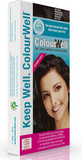 This can be mixed with some warm water and applied. Colourwell Soft Black Hair Colour Ecco Verde Online Shop