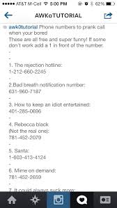Pin By Mia On Tips And Tricks Funny Numbers To Call Funny Numbers Funny Phone Numbers