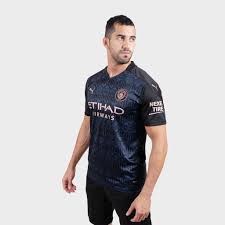 Get the best deals on manchester city jersey. Manchester City 2020 2021 Men Away Jersey Mitani Store