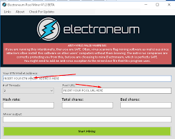 Not sure is it because my windows system i was going to review nashhash and tell you guys is it safe or not. Electroneum Mining How To Mine Electroneum Complete Guide