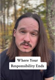 Responsibility Ends: A Reminder of Self-Trust