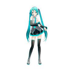 When U Feel Like Dancing And Got A A Hatsune Miku Hatsune Vocaloid
