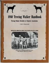 2016 TWBFA Yearbook by Treeing Walker Breeders & Fanciers Association