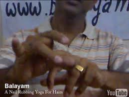 Baba ramdev yoga for hair growth can do wonders for your hair growth when you maintain vegetarian life style. Balayam Nail Rubbing Exercise Cures Alopecia Hair Loss Bald