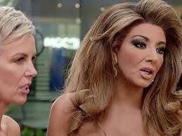 "The Real Housewives of Melbourne" Sally Can't Wait (TV Episode 2018)