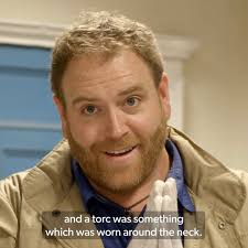 Josh Gates hunts for Queen Budica's lost treasure 💰🇬🇧 #ExpeditionUnknown 