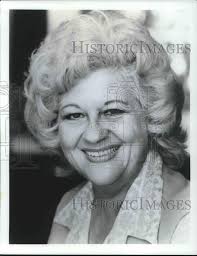 1984 Press Photo Geraldine Decker Mezzo-Soprano
