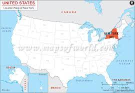 The mapping applications below are designed to make living in new york city easier and to provide new yorkers with ways to live an engaged civic life. Where Is New York Located Location Of New York In Us Map