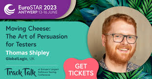 Moving Cheese: The Art of Persuasion for Testers