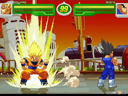 Player1 plays with arrow keys and xcv keys. Hyper Dragon Ball Z 4 2b Download Dbzgames Org