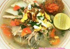 Resep Soto Banjar Oleh Tatiara Recipe Resep Daging Sapi Resep Sederhana