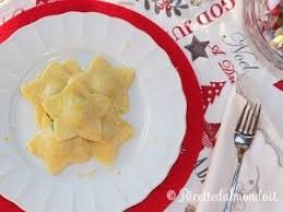 Stelline Ripiene Di Carciofi Ricetta Ricette Alimenti Di Natale Carciofi
