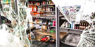 Well, it just might have to: Liquor Store Owners Terrified And Devastated By Looting