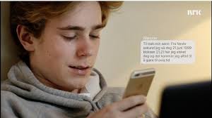 You have to watch skam. A Reminder That Today Is Isak S Birthday Skam