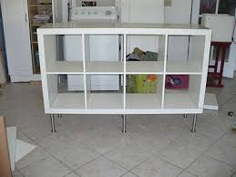 4x4 Expedit Into 2x4 And 1x4 Ikea Hackers Ikea Hackers Kallax Ikea Ikea