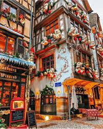 Strasbourg France Picture By Takemyhearteverywhere Wonderful Places For A Feature Strasbourg Noel Noel En Alsace Strasbourg Tourisme