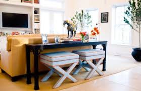 X Bench Purchase For Cathy Console Table Behind Sofa Table Behind Couch Living Room Seating