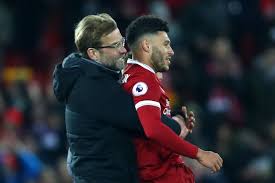 Is he married or dating a new girlfriend? Alex Oxlade Chamberlain Caught Flouting Team Rule The Liverpool Offside