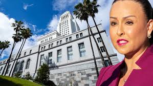 L.A. City Councilwoman Nury Martinez Resigns Amid Leaked Tape Scandal