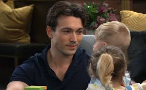 GENERAL HOSPITAL: After a Week of Episodes, What are You First Impressions  of Rory Gibson as the New Michael Corinthos? - Michael Fairman TV