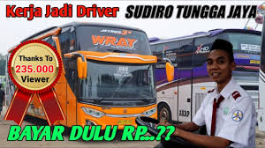 Lowongan kerja accounting ha eun beauty. Inilah Gaji Supir Bus Stj Syarat Dan Ketentuan Masuk Po Sudiro Tungga Jaya Youtube