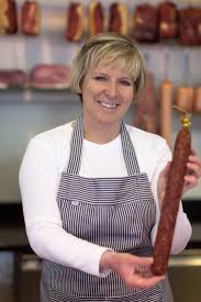 Christine Ludwig Prasentiert Original Nordhessische Ahle Wurscht Wurstchen Essen Und Trinken Essen