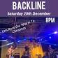 Backline The Band event image