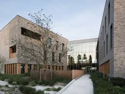 Immeuble De Bureaux Saint Herblain C Emilie Gravoueille Immeuble Architecture