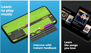 Guitar lessons by guitar tricks is an app for everyone from beginner guitarists who have never the app also features a tool called artist studies that teach you how to play like iconic guitarists, a apple download android download. Best Guitar Learning Apps For Android In 2021