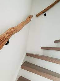 houten trapleuning trapleuning huis ideeen decoratie trappenhuis decoratie