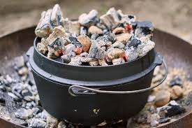 Earning a special place in the. Rehbraten Im Dutch Oven Geschmort Jagdfakten At