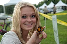 Memorial Butterfly Release