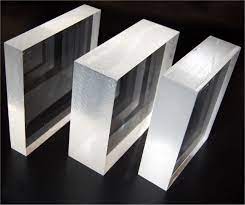 Cast Acrylic Clear Super Thick Super Thick Cast Acrylic Sheets Are Crystal Clear Distortion Free Strong Acrylic Sheets Cast Acrylic Sheet Plexiglass Sheets