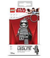 Lego Star Wars The Last Jedi Captain Phasma Led Key Chain Flashlight Read More At The Image Link It Is Amazon Star Wars Captain Lego Star Wars Lego Star