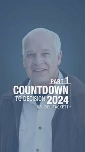 Watch and share the full interview: https://bit.ly/3MK1Lzc Dr. Del Tackett  says leaders who claim the Church shouldn't engage in politics may not know  Scripture. Christ-followers, to honor God, must ...