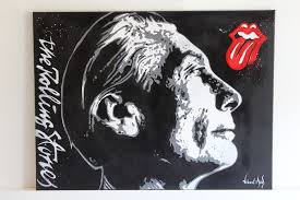 Choose your favorite charlie watts designs and purchase them as wall art, home decor, phone cases, tote bags, and more! Charlie Watts Related Rolling Stones Vincent Mink Catawiki