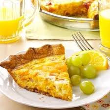 Ham N Cheese Quiche Recipe Ham And Cheese Quiche Recipes Quiche Recipes