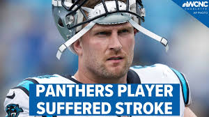 Panthers DE Henry Anderson suffers 'minor stroke'