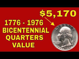 1976 Bicentennial Quarters Value 1976 Washington Bicentennial Quarters Worth Money Youtube Rare Coins Worth Money Coins Worth Money Valuable Pennies