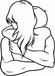 Easy Couple Drawing Google Search Easy Love Drawings Cute Drawings Of Love Couple Drawings