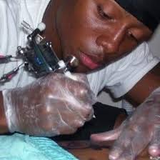 OKC championship tattoo