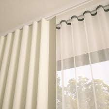 Grommet drapery panel ripplefold drapery drapery the artistic arrangement of clothing in sculpture or painting cloth gracefully draped and arranged in loose folds drapery is a. Ripple Fold Sheer Curtains On Eurotextile Ca