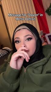 Detroit Devon Washington