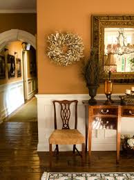 Fall Decorating Ideas Simple Ways To Cozy Up Decor Tuscan Decorating Fall Paint Colors