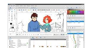 Anime animation software for windows. 10 Best Premium Free 2d Animation Software In 2021