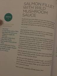 министерство питания любого можно научить готовить за 24 часа Pin By Emily On Home Cooked Stuffed Mushrooms Ingredient Salmon Fillets