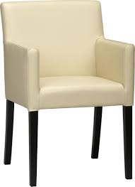 Lowe Ivory Leather Arm Chair Leather Dining Arm Chairs Leather Kitchen Chairs Leather Dining Chairs