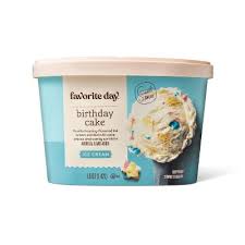 Best certified low gi diabetic friendly cakes in singapore. Birthday Cake Ice Cream 48oz Favorite Day Target