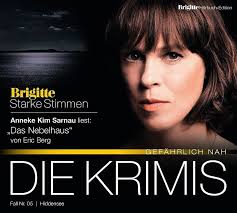 La casa nebbiosa (Montagna erica, Tedesco)