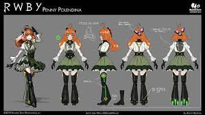 Penny Polendina/Image Gallery | Rwby penny, Rwby characters, Rwby anime